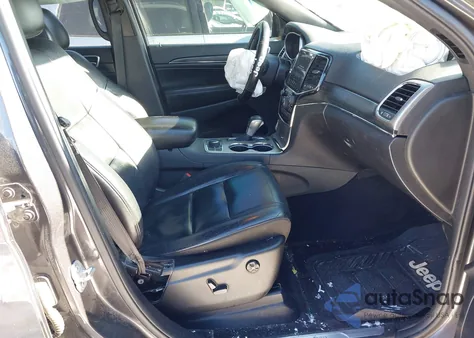 2019 Jeep Grand Cherokee Limited 4X4 из США, поврежденный, VIN 1C4RJFBG8KC608237